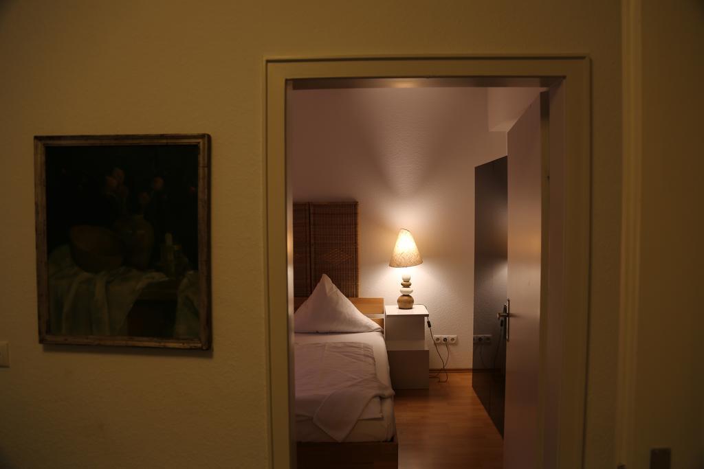Hotel Loehndorf بون الغرفة الصورة