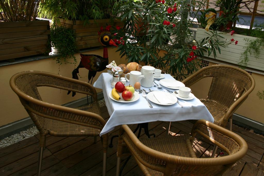 Hotel Loehndorf بون المظهر الخارجي الصورة